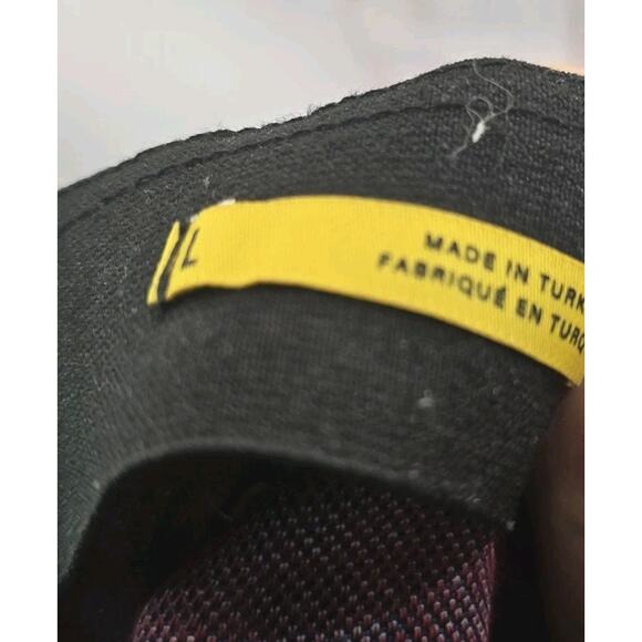 Anthropologie Pants Womens Large Red Blue Plaid High Rise Flare Pull On Maeve - Picture 4 of 14